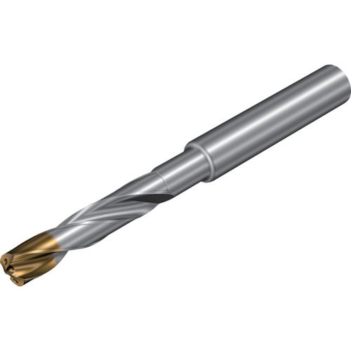 特長:●低抵抗で食い付き時の振れを大きく低減した新しいシンニング形状です。●不安定な穴あけ加工条件でも高精度な穴品位を実現するとともに抜け際のバリの抑制も可能です。 用途:●全被削材の穴あけ加工に。●高生産・高精度な穴あけ用。 仕様:●刃径(mm)：5.2●溝長(mm)：62●全長(mm)：104●シャンク径(mm)：6●有効加工深さ：42.5●先端角(°)：140 仕様2:●内部給油式特長:●低抵抗で食い付き時の振れを大きく低減した新しいシンニング形状です。●不安定な穴あけ加工条件でも高精度な穴品位を実現するとともに抜け際のバリの抑制も可能です。 用途:●全被削材の穴あけ加工に。●高生産・高精度な穴あけ用。 仕様:●刃径(mm)：5.2●溝長(mm)：62●全長(mm)：104●シャンク径(mm)：6●有効加工深さ：42.5●先端角(°)：140 仕様2:●内部給油式