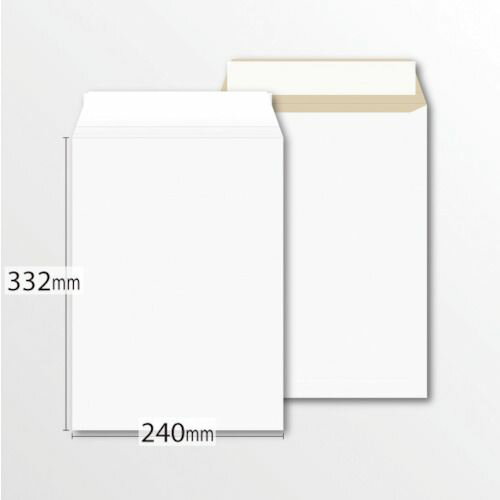 IMURA 厚紙封筒角2(10枚/袋) 1袋 (K2SJ23P10)
