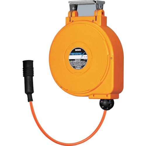 ハタヤ　エヤーマックC　6．5×10mm　10m（イエロー）　1台 (ACU102)