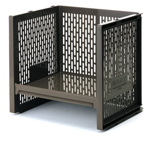 SANKO　pla　428387　Eラック　L　BR　ブラウン　　　　　1個 (42838)