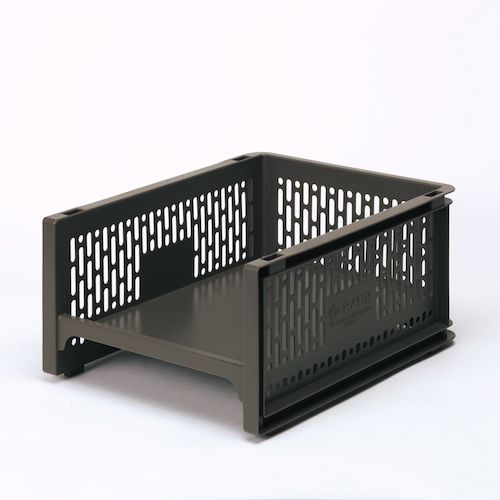 SANKO pla 432988 Eラック WSM BR ブラウン 1個 (43298)