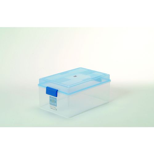 Sundries Box - 【期間限定!対象商品P2〜20倍】 SANKO　pla　162366　ベストボックス　A−4　DB　　　　　1台 (16236)