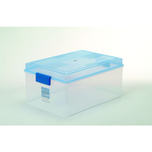 Garments Storage Implements - 【期間限定!対象商品P2〜20倍】 SANKO　pla　162465　ベストボックス　A−3　DB　　　　　1台 (16246)