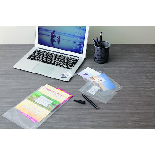 【全商品 ポイント10倍中】 セイニチ　「ユニパック」　MARK−B　85×60×0．04　100...