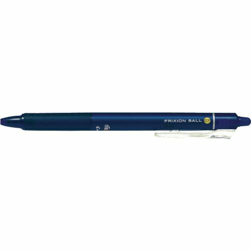 Other - 【期間限定!対象商品P2〜20倍】 PILOT　消せるボールペン　フリクションボールノック　0．7　ブルーブラック　1本 (LFBK23FBB)