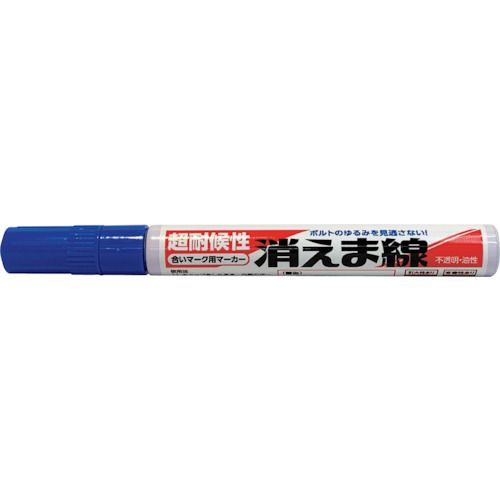  Okitsumo　消えま線　青　1本 (KIEMASENAO)