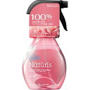 P&G ファブリーズ ナチュリス ダマスクローズ&ゼラニウム 本体 370ml 1本 (341479)