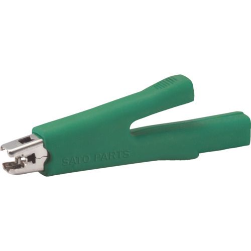 特長:●8か所の接点でねじ頭をしっかりと、くわえ込みます。 仕様:●色：緑●定格(A)：5●定格電圧(V)：30 仕様2:●パワークリップ　緑　定格30V-5A特長:●8か所の接点でねじ頭をしっかりと、くわえ込みます。 仕様:●色：緑●定格(A)：5●定格電圧(V)：30 仕様2:●パワークリップ　緑　定格30V-5A