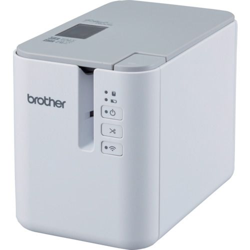 brother ラミネートラベルプリンター”PTP900W” 1台 (PTP900W)