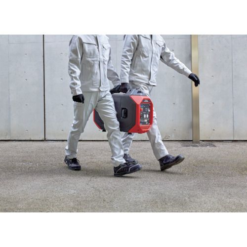 【SS限定 38万商品以上10%OFF】 HONDA　正弦波インバーター搭載発電機　2．6kVA（...