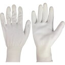 MISM ウレタン背抜手袋 楽々PUフィット手袋 S (10双入)PF−001 1袋 (307020003)