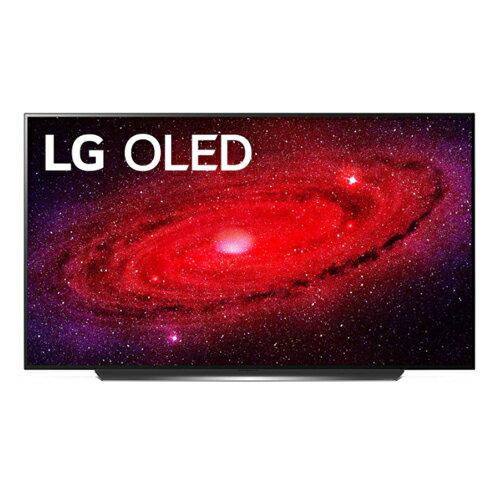 LG 4K有機ELテレビ OLED65CXPJA 1台