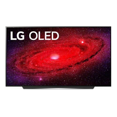 LG 4K有機ELテレビ OLED55CXPJA 1台