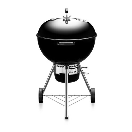 Weber(ウェーバー) オリジナルケトルプレミアム 57cm 焼き網付 黒 14401508 1台