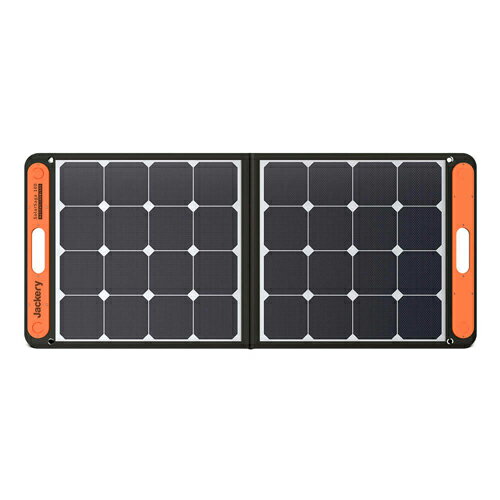 Jackery ソーラーパネル SolarSaga 100 1台のサムネイル