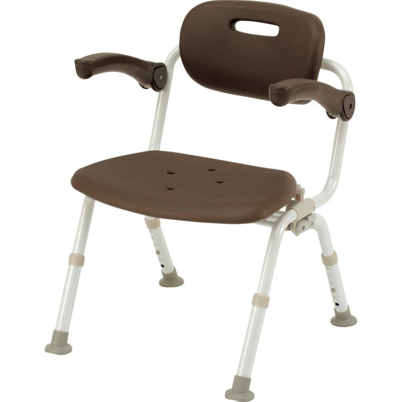 シャワーチェアユクリア ワイドSP �