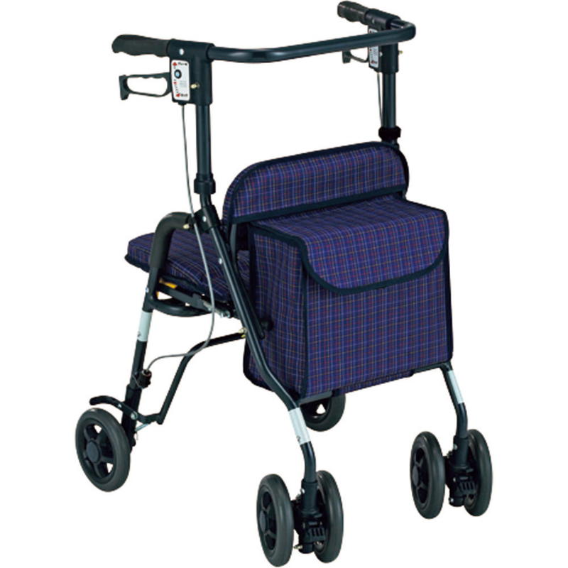 シンフォニーSP 格子紺(4.0)