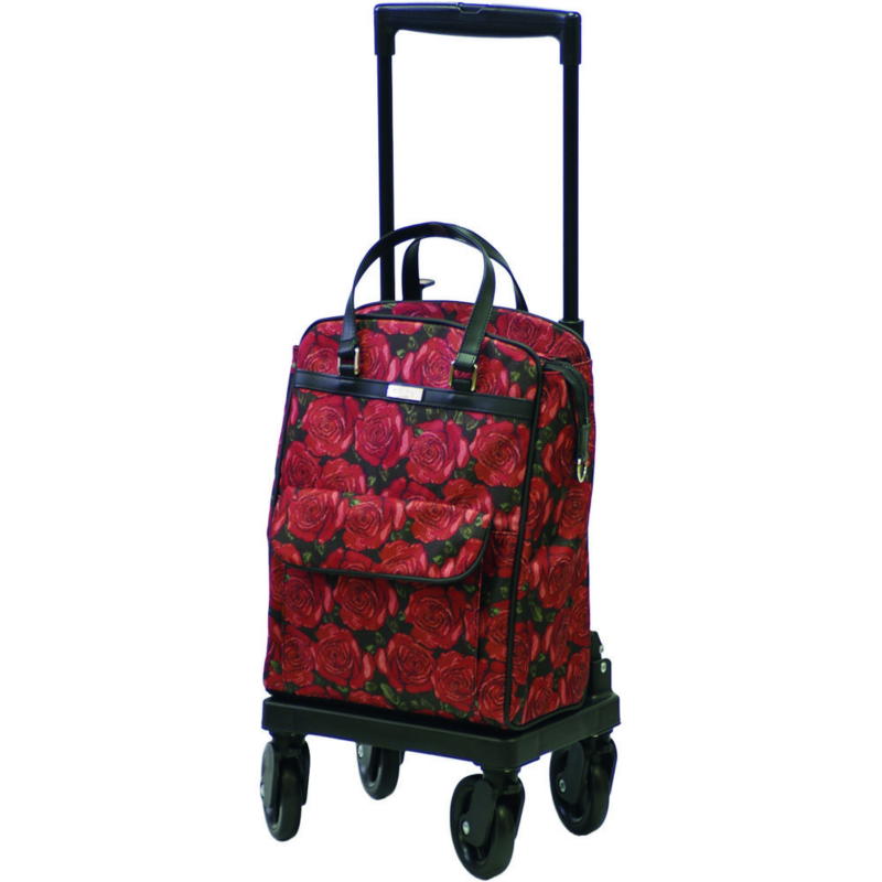 メロディスムーズ ローズ柄R