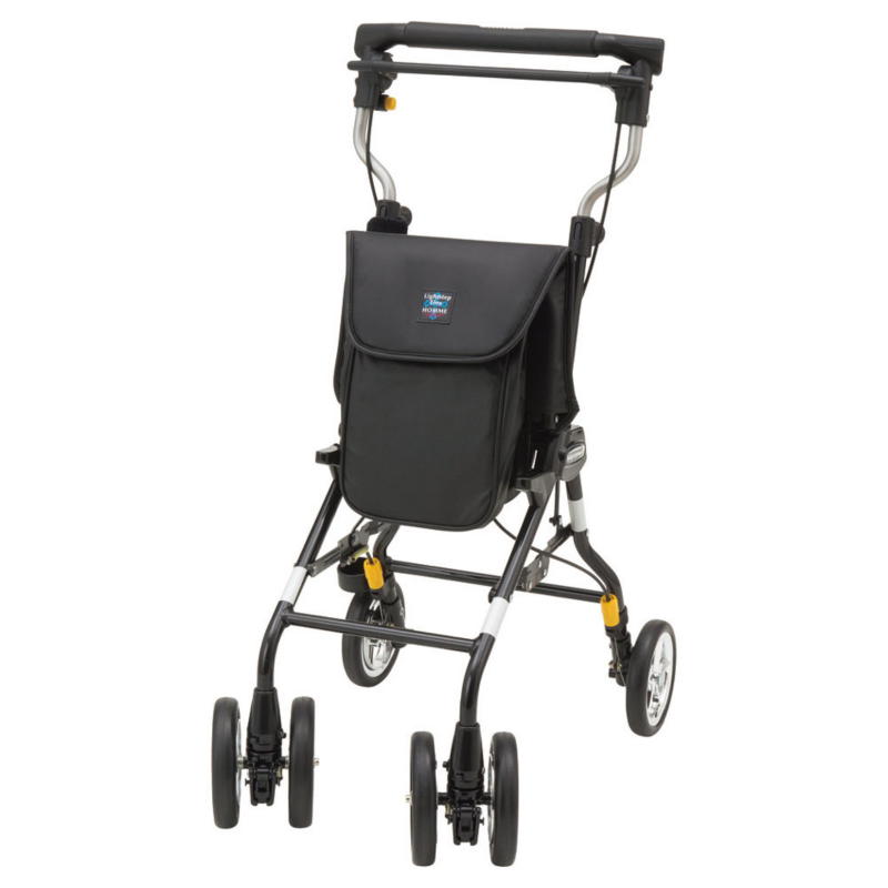 ライトステップタイニーWヌーボーHOMME(オム) ブラックTNYWH-BK