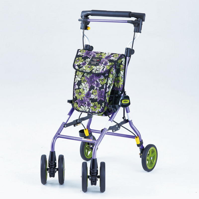 ライトステップタイニーWヌーボーレガロ Fウ゛ァイオレット