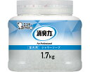 消臭力 業務用 クラッシュゲルタイプ / シャワーソープ 1700g 1個