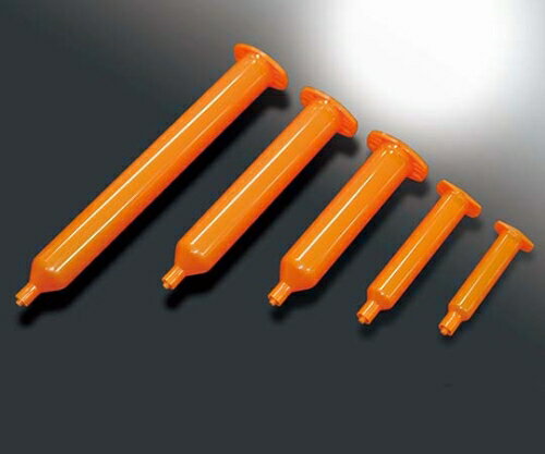 UVブロックシリンジ UV硬化性材料用(70mL)　PSY-70FU-OR 1パック(50本入)