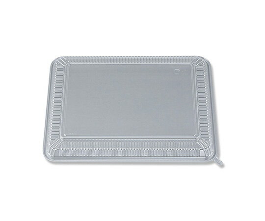 【SS限定 38万商品以上10%OFF】 弁当容器　透明蓋（N）　50枚　004406712 1袋(50枚入)