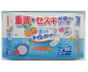 流せる重層トイレクリーナ 48枚入 1個(24枚×2パック入)
