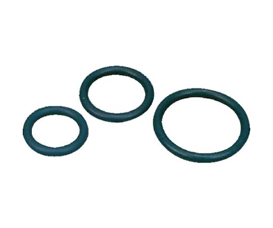 フッ素樹脂コーティングOリング P-6 （10個入） NR0315-001 1袋(10個入)