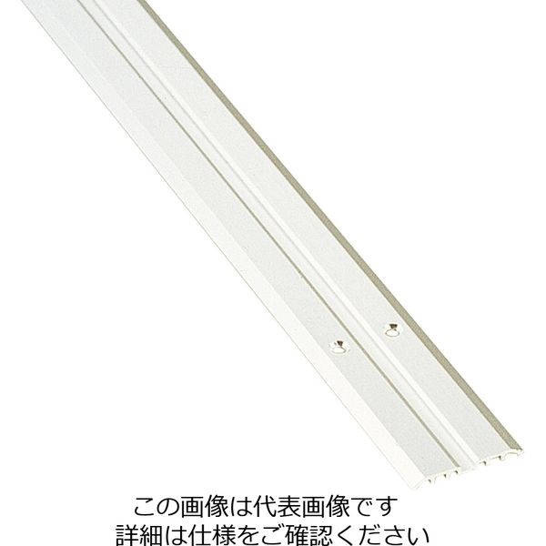 [サイズ]2740mm[本体重量](1mあたり)256g【ご注意】戸車は別売となります。面付タイプ1連用、2連用、加齢対応型住宅適合品です。【要別途送料】別途送料が必要な商品です。詳細は営業へお問合せください。[サイズ]2740mm[本体重量](1mあたり)256g【ご注意】戸車は別売となります。面付タイプ1連用、2連用、加齢対応型住宅適合品です。【要別途送料】別途送料が必要な商品です。詳細は営業へお問合せください。