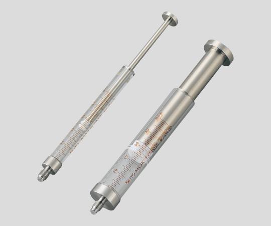 【期間限定!対象商品P2〜20倍】 伊藤製作所 UNFネジシリンジ 1000μL MS-UNF100 1本