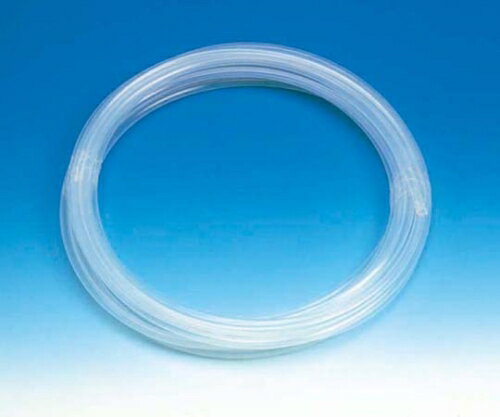 PFAチューブは、半透明になります。 実験装置の配管用に使用すると便利です。 外径(mm)×内径(mm)×肉厚(mm)×長さ：10×8×1.0×10mPFAチューブは、半透明になります。 実験装置の配管用に使用すると便利です。 外径(mm)...