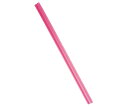 ハート型ストロー(200本入)ピンク Φ10×210mm 2903220 1セット(200本入)