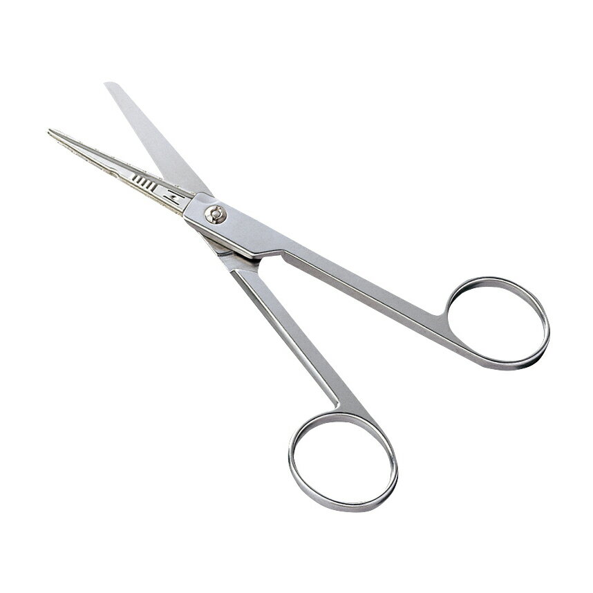 フェザー替刃剪刀（本体）両鈍B 145MM