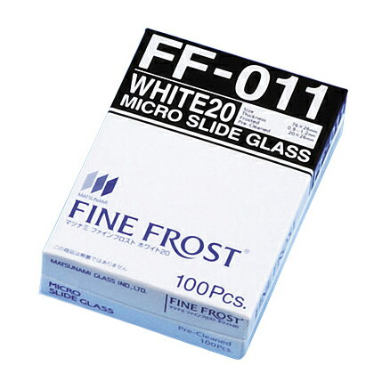ファインフロスト（ホワイト20） FF-011(100マイ)
