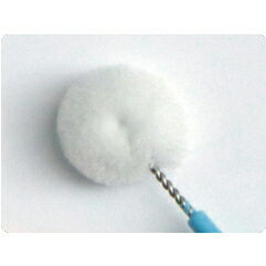 ミニモアブラシ 12イリ(ブルーX6・オレンジX6)