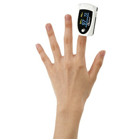 パルスオキシメータ　オキシウォッチ 3343321