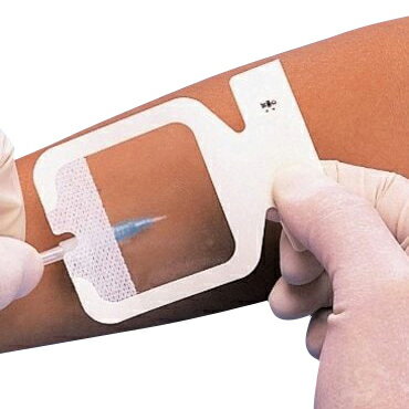 テガダームHPトランスペアレント 9519HP(6X6CM)100マイ