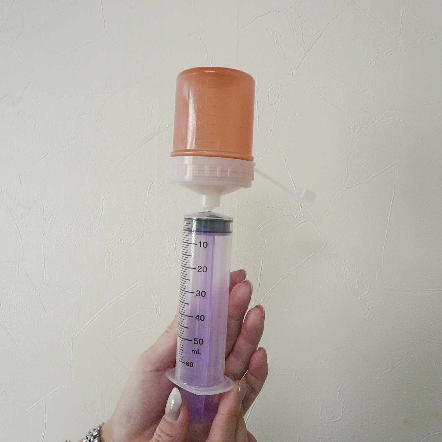 けんだくん 未滅菌 3692 シロ けんだく容器 25-2287-00