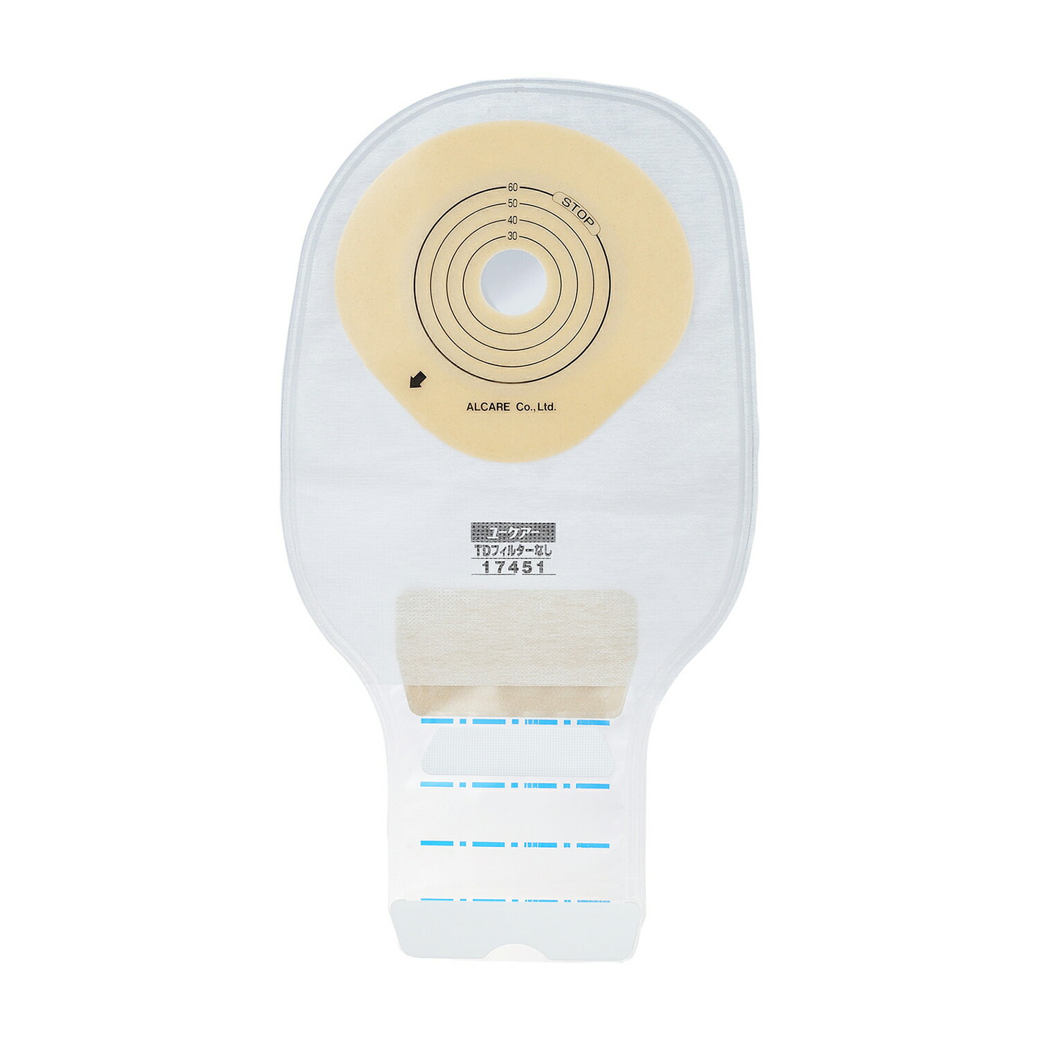 ユーケアー・TD（フィルターなし） 17451(10マイイリ)