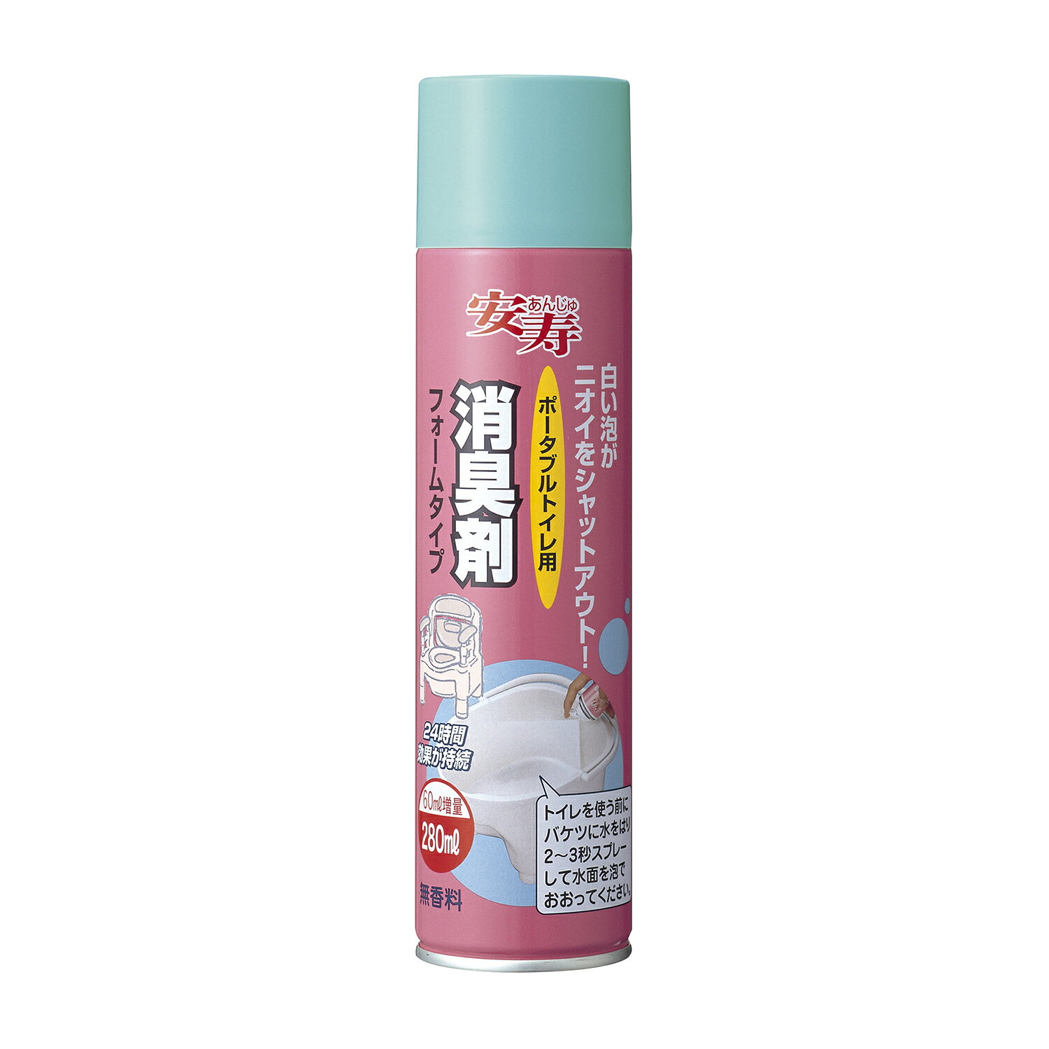 商品説明 ●無香料タイプ。●効果持続の目安時間は約24時間。 商品スペック ●容量：280mlカタログコード:20-6085-00マツヨシコード:00604738商品説明 ●無香料タイプ。●効果持続の目安時間は約24時間。 商品スペック ●容量：280mlカタログコード:20-6085-00マツヨシコード:00604738