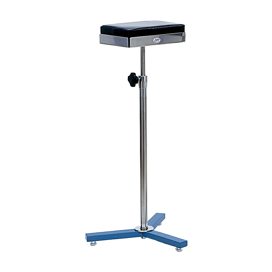 商品スペック ●カラー：青 ●製品サイズ：W370×D370×H700〜970mm ●枕部寸法：240×160mm ●材質：フレーム=ステンレス（SUS304）、枕部=ビニールレザーカタログコード:02-2617-00マツヨシコード:00850101商品スペック ●カラー：青 ●製品サイズ：W370×D370×H700〜970mm ●枕部寸法：240×160mm ●材質：フレーム=ステンレス（SUS304）、枕部=ビニールレザーカタログコード:02-2617-00マツヨシコード:00850101