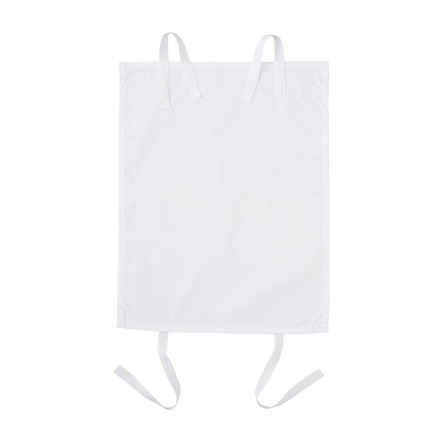 診察枕用カバー　角・丸枕兼用（布製） MY-2254A(350X450MM)