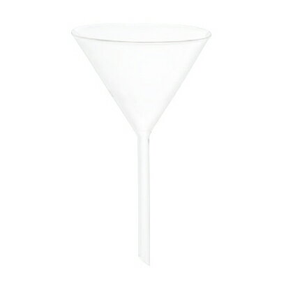 硬質角度付ガラスロート 75MM