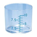 SK計量カップ 10ML(50コX4フクロイリ)(4)