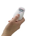 非接触式体温計パピッとサーモmini NIR-02(4)