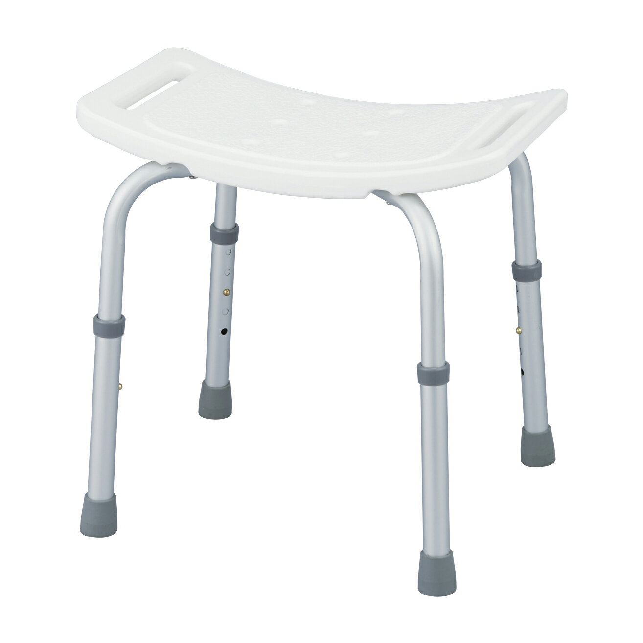 マツヨシ　シャワーベンチ（背なし） MY-1240(5012)