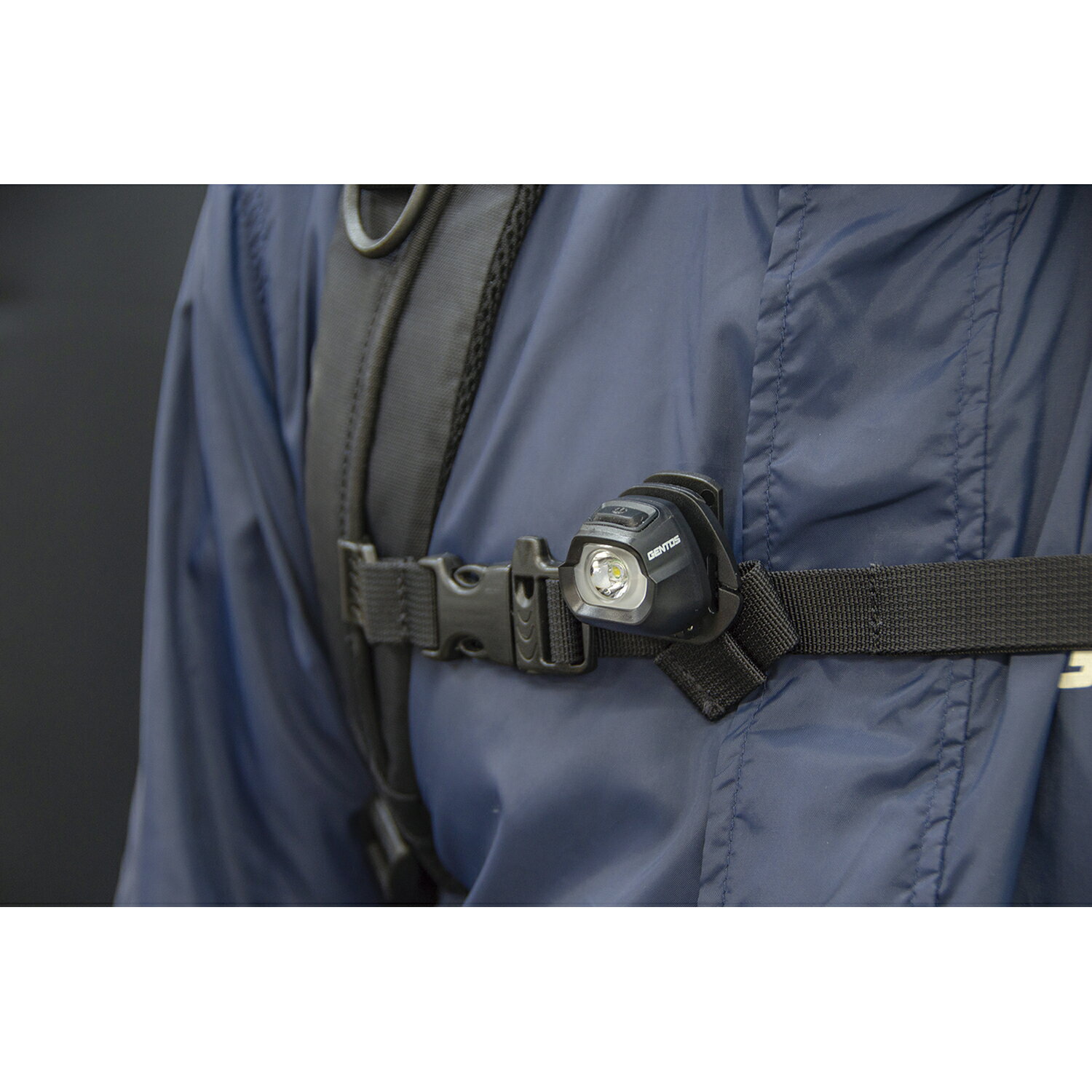 コンパクトヘッドライト HC-24BK