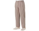 脇全開ジャージパンツ / 39817-22 L ベージュ 1枚