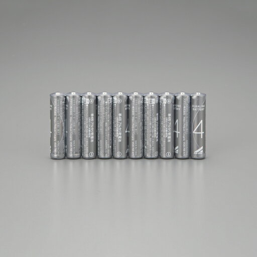 アルカリ乾電池 単4 10本パック 1パック(10本入) アルカリ乾電池 単4 10本パック 1パック(10本入)